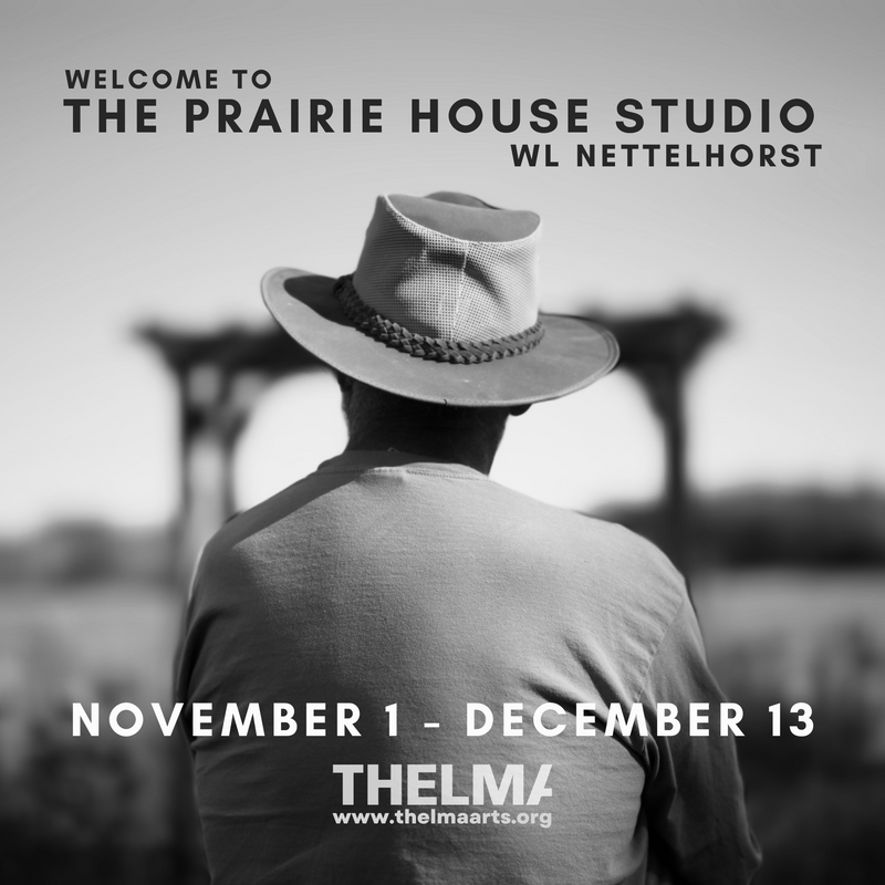 Welcome to the Prairie House Studio - WL Nettelhorst