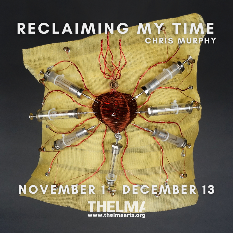 Reclaiming My Time | Chris Murphy