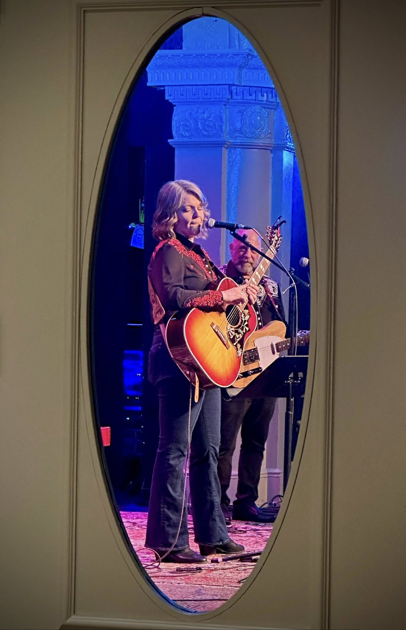 Great Hall Concert Series – Thelma Sadoff Center for the Arts