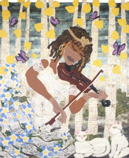 Quilts in Remembrance by Jo-Ann Morgan